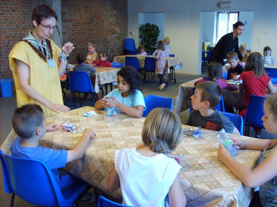 Ecole maternelle et primaire de Barvaux