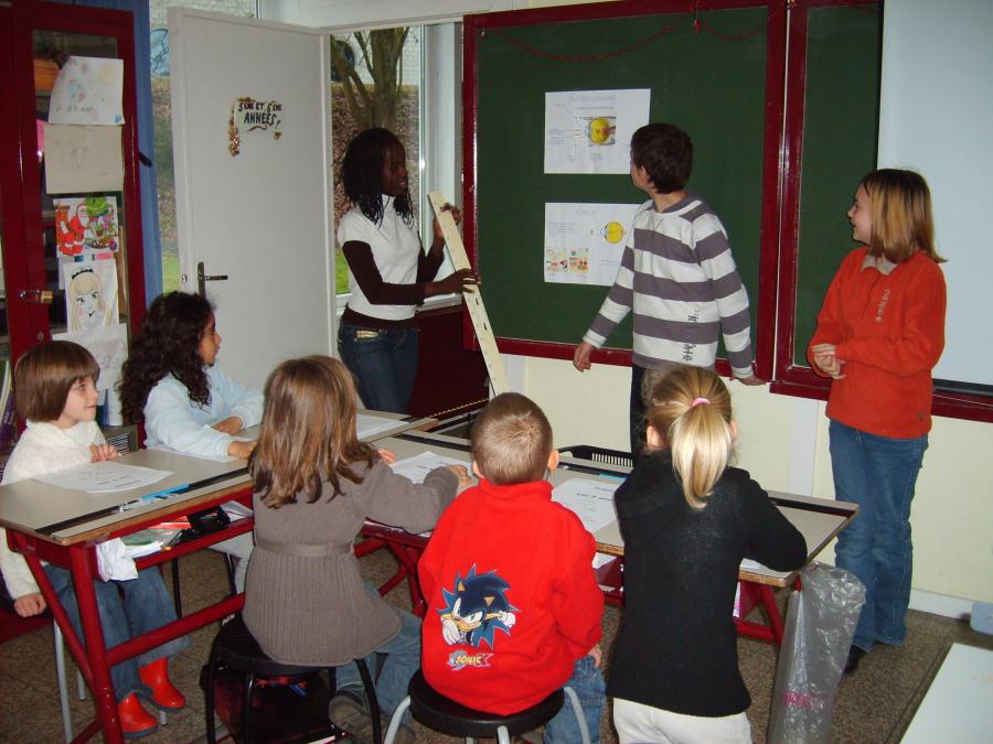 Ecole maternelle et primaire de Bomal