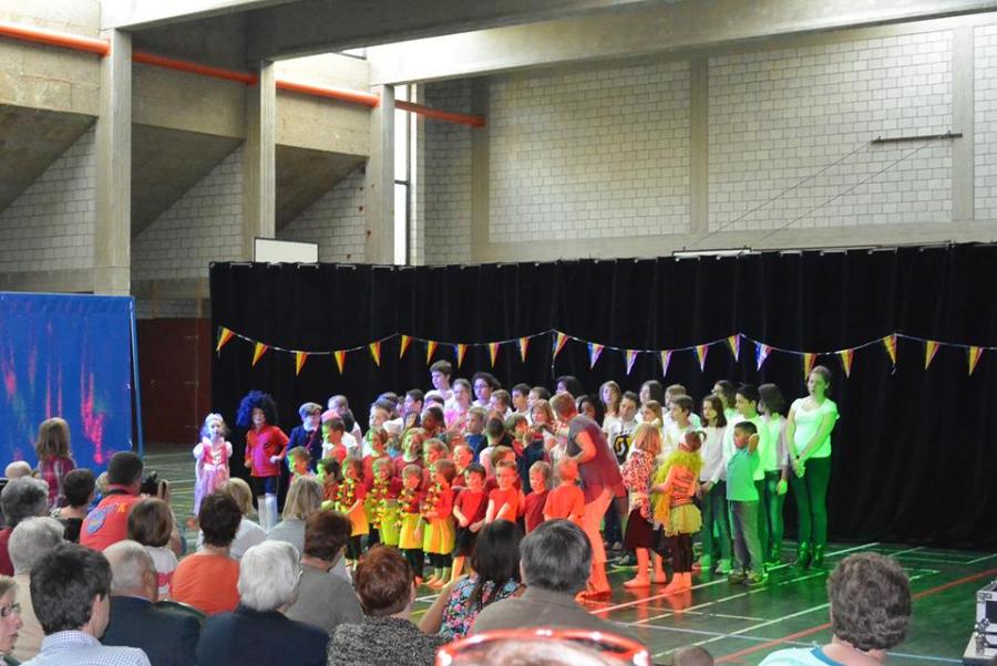 Ecole maternelle et primaire de Bomal