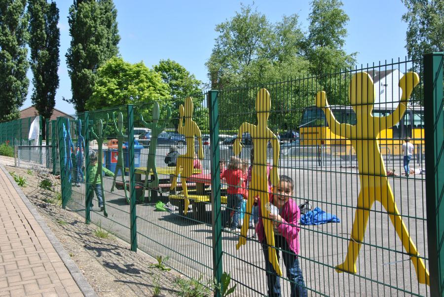 Présentation du maternel et du primaire de Marche